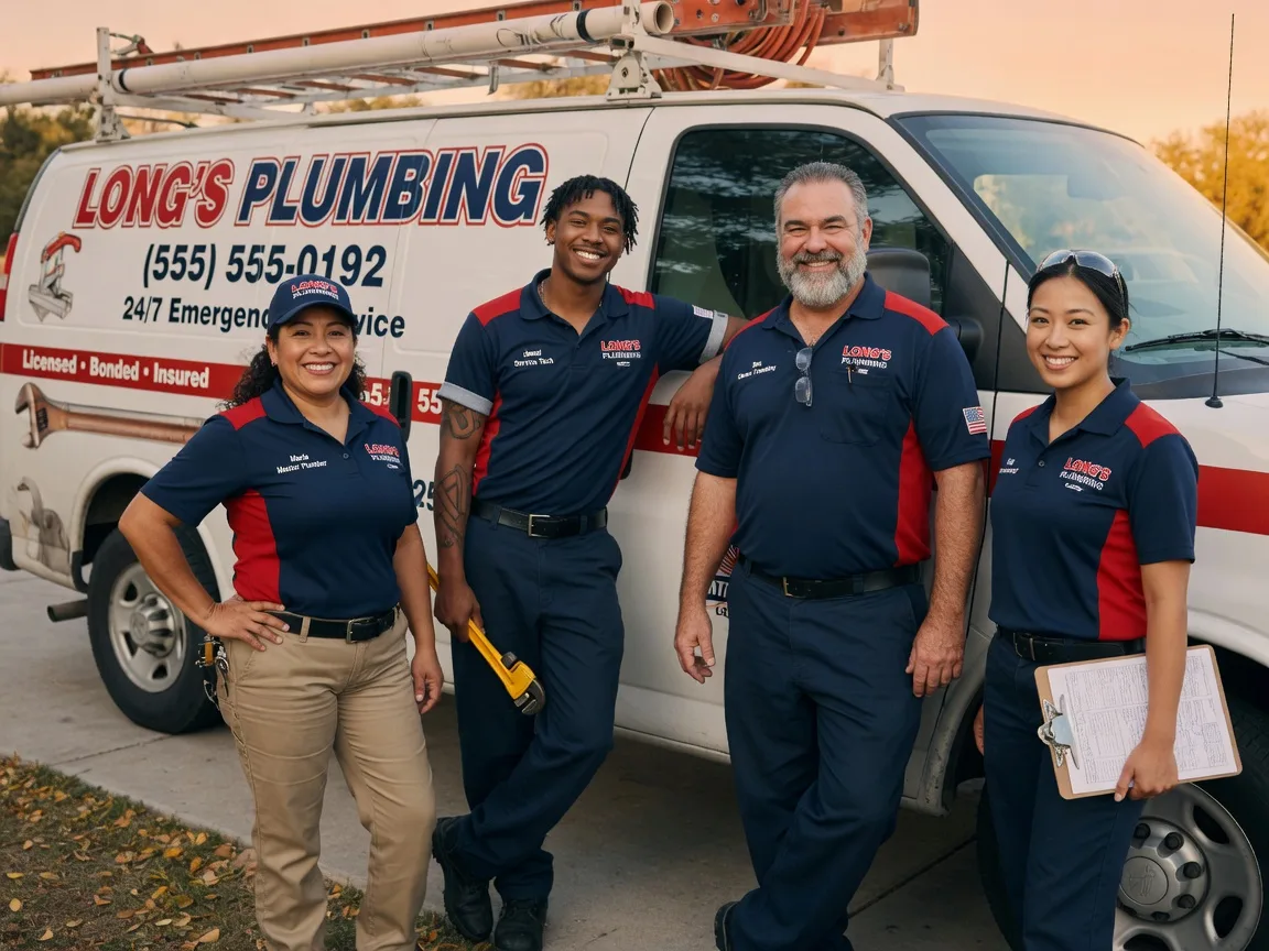 Leak Detection company in Townsend, DE